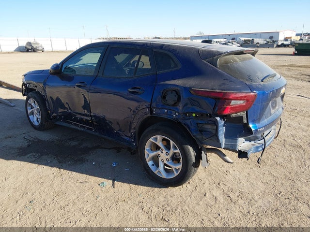 Chevrolet Trax Fwd Sp 2024 KL77LFE22RC084785 Image 3