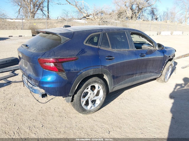 Chevrolet Trax Fwd Sp 2024 KL77LFE22RC084785 Image 4