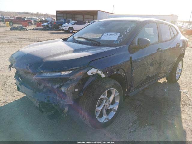 Chevrolet Trax Fwd Sp 2024 KL77LFE22RC084785 Image 6