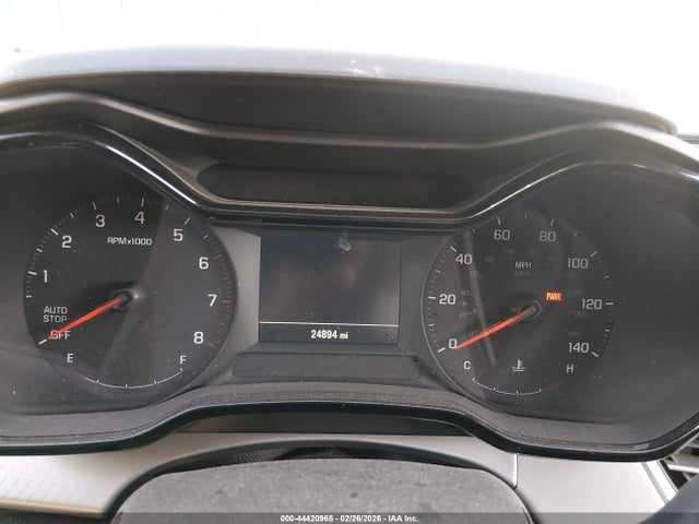 Chevrolet Trax Fwd Sp 2024 KL77LFE22RC084785 Image 7