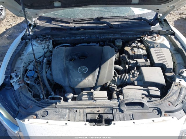 Продаж на аукціоні авто 2018 Mazda Mazda6 Touring, vin: JM1GL1VMXJ1311177, номер лоту: 44420967
