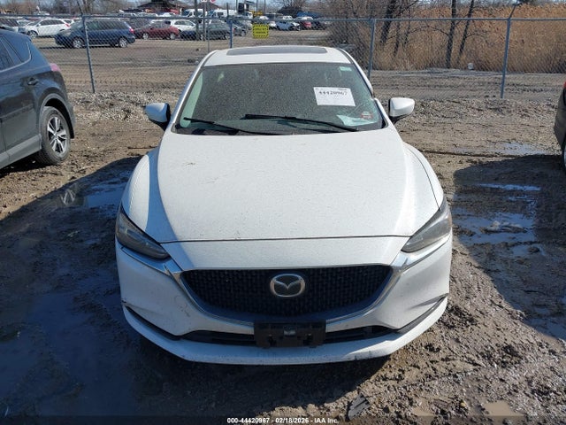 Продаж на аукціоні авто 2018 Mazda Mazda6 Touring, vin: JM1GL1VMXJ1311177, номер лоту: 44420967