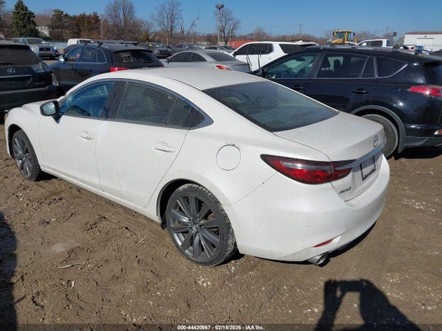 Продаж на аукціоні авто 2018 Mazda Mazda6 Touring, vin: JM1GL1VMXJ1311177, номер лоту: 44420967