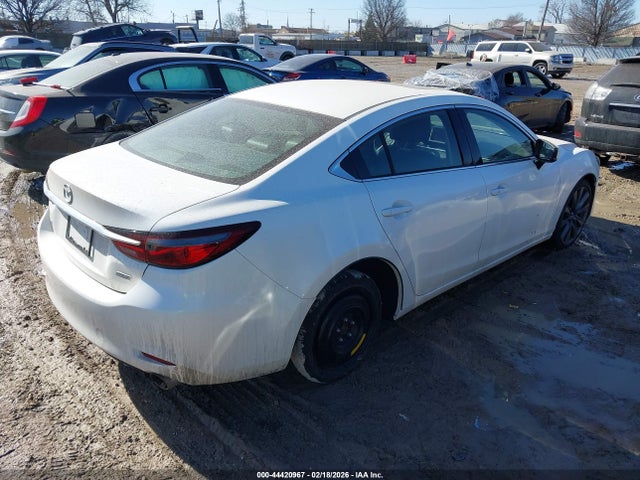 Продаж на аукціоні авто 2018 Mazda Mazda6 Touring, vin: JM1GL1VMXJ1311177, номер лоту: 44420967