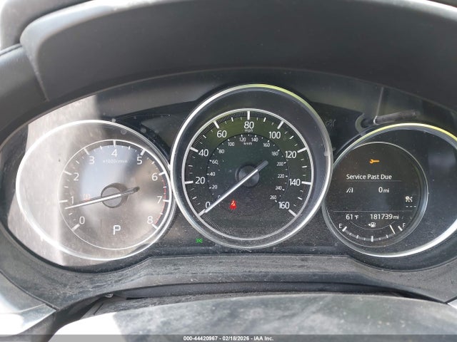 Продаж на аукціоні авто 2018 Mazda Mazda6 Touring, vin: JM1GL1VMXJ1311177, номер лоту: 44420967