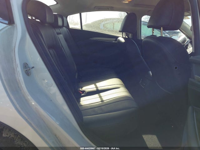 Продаж на аукціоні авто 2018 Mazda Mazda6 Touring, vin: JM1GL1VMXJ1311177, номер лоту: 44420967