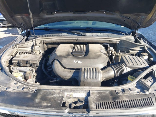 44420970 :رقم المزاد ، 1C4RDJAG7EC972827 vin ، 2014 Dodge Durango Sxt مزاد بيع