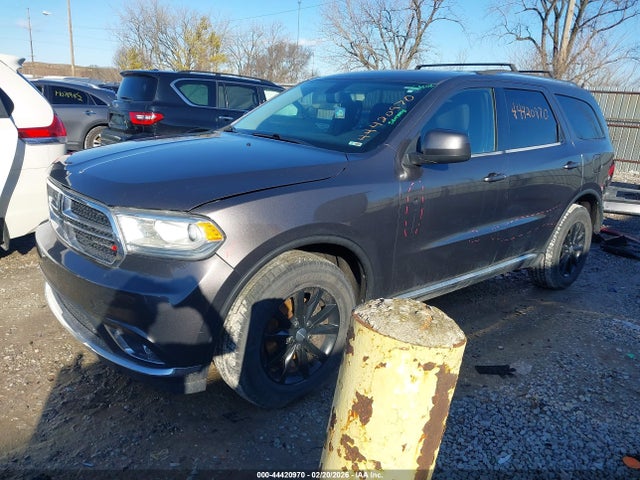 44420970 :رقم المزاد ، 1C4RDJAG7EC972827 vin ، 2014 Dodge Durango Sxt مزاد بيع