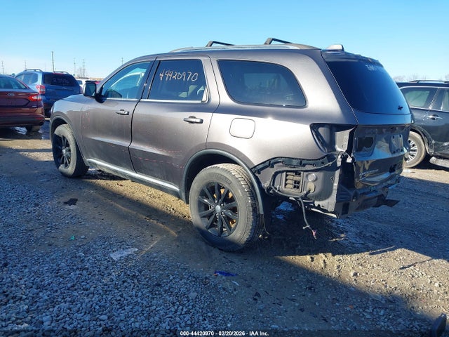 44420970 :رقم المزاد ، 1C4RDJAG7EC972827 vin ، 2014 Dodge Durango Sxt مزاد بيع
