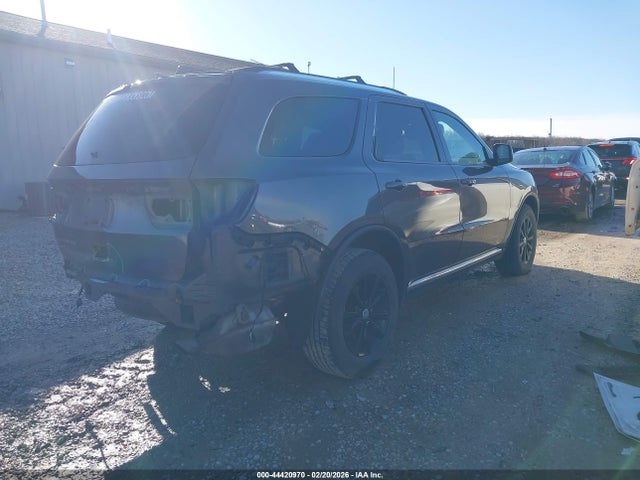 44420970 :رقم المزاد ، 1C4RDJAG7EC972827 vin ، 2014 Dodge Durango Sxt مزاد بيع