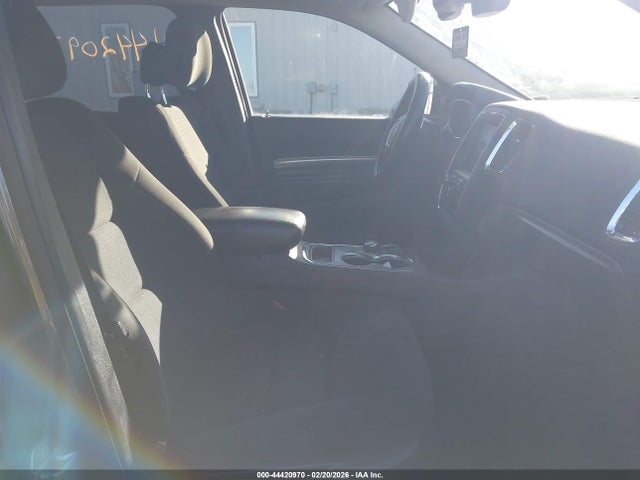 44420970 :رقم المزاد ، 1C4RDJAG7EC972827 vin ، 2014 Dodge Durango Sxt مزاد بيع