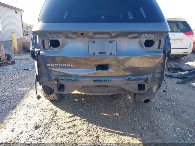 44420970 :رقم المزاد ، 1C4RDJAG7EC972827 vin ، 2014 Dodge Durango Sxt مزاد بيع