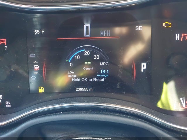 44420970 :رقم المزاد ، 1C4RDJAG7EC972827 vin ، 2014 Dodge Durango Sxt مزاد بيع