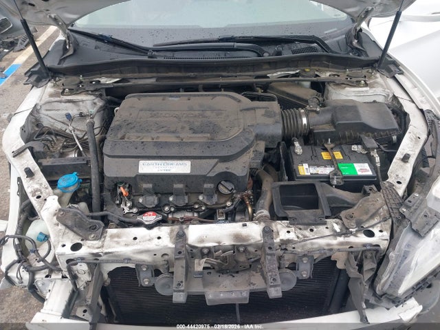 1HGCR3F80GA014603 Honda Accord Ex-l V-6