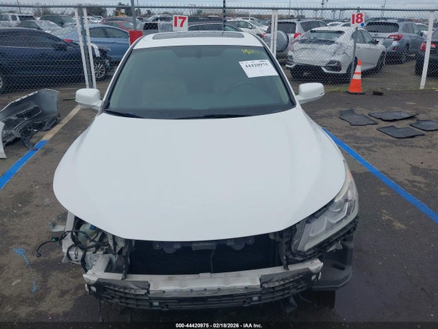 1HGCR3F80GA014603 Honda Accord Ex-l V-6