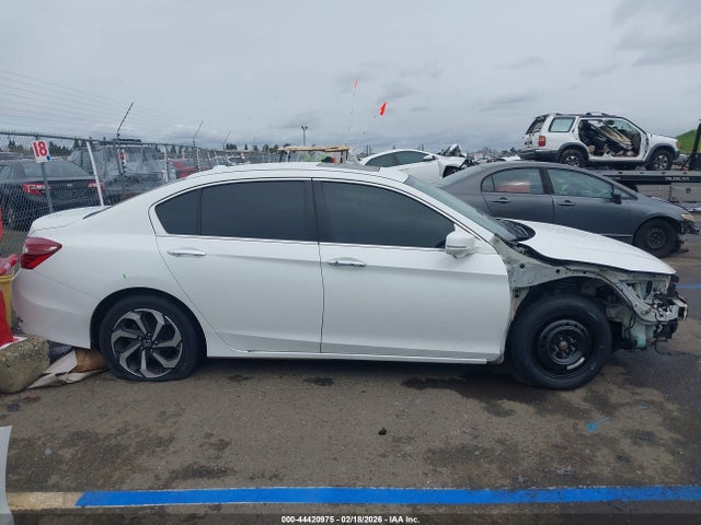1HGCR3F80GA014603 Honda Accord Ex-l V-6