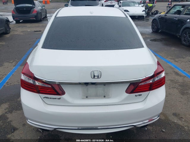 1HGCR3F80GA014603 Honda Accord Ex-l V-6