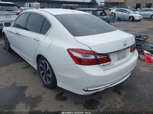 1HGCR3F80GA014603 Honda Accord Ex-l V-6