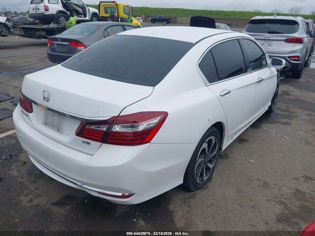 1HGCR3F80GA014603 Honda Accord Ex-l V-6