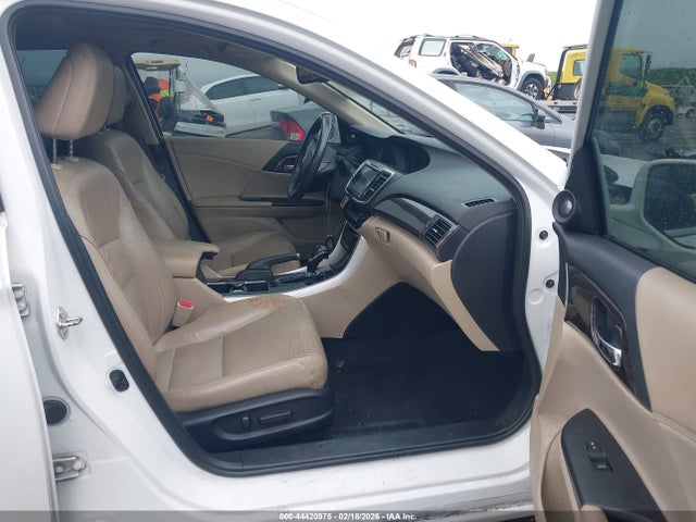 1HGCR3F80GA014603 Honda Accord Ex-l V-6