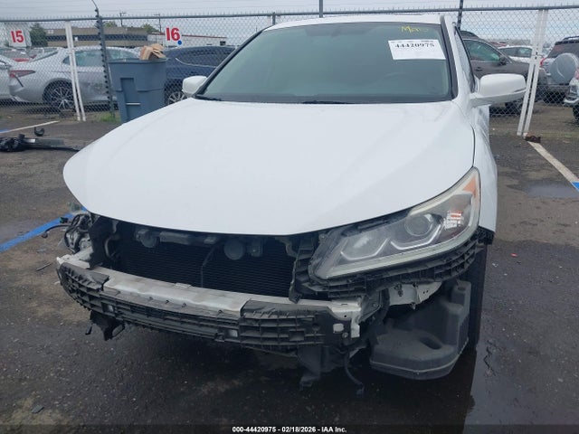 1HGCR3F80GA014603 Honda Accord Ex-l V-6
