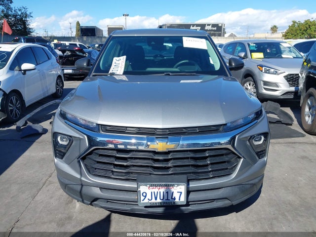 KL79MMSL2RB051153 Chevrolet Trailblazer Fwd Ls
