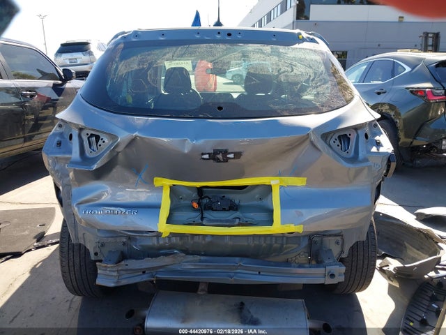 KL79MMSL2RB051153 Chevrolet Trailblazer Fwd Ls