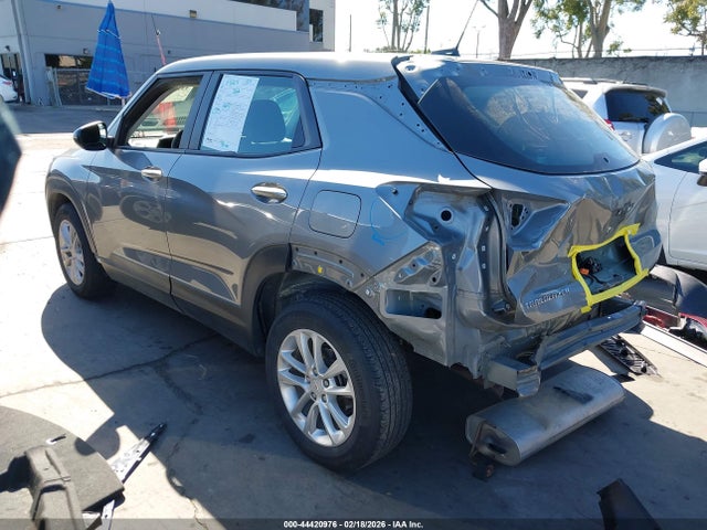 KL79MMSL2RB051153 Chevrolet Trailblazer Fwd Ls