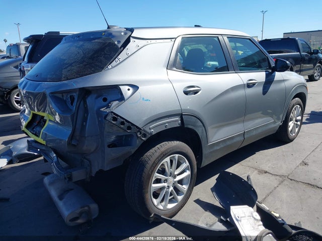 KL79MMSL2RB051153 Chevrolet Trailblazer Fwd Ls