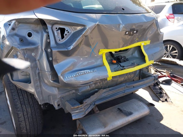 KL79MMSL2RB051153 Chevrolet Trailblazer Fwd Ls