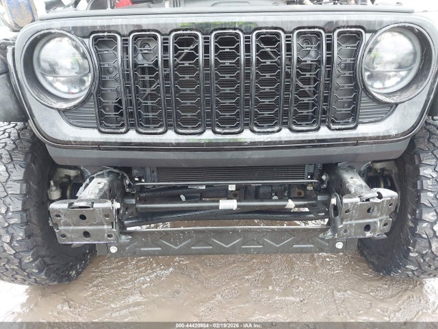44420984 :رقم المزاد ، 1C4RJXN64RW211237 vin ، 2024 Jeep Wrangler 4xe Willys 4xe مزاد بيع