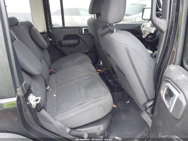44420984 :رقم المزاد ، 1C4RJXN64RW211237 vin ، 2024 Jeep Wrangler 4xe Willys 4xe مزاد بيع