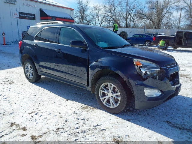 2017 CHEVROLET EQUINOX 2GNFLFEK6H6136688