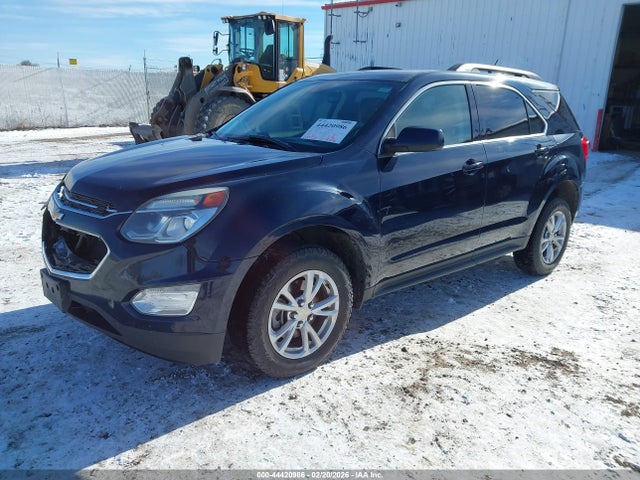 2017 CHEVROLET EQUINOX 2GNFLFEK6H6136688 Photo 1
