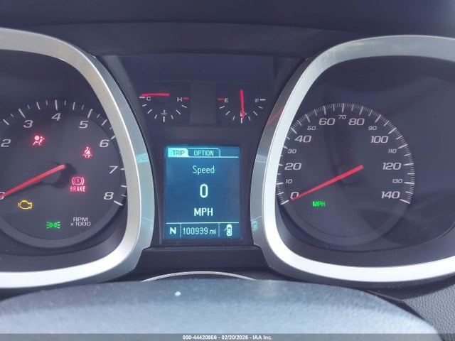 2017 CHEVROLET EQUINOX 2GNFLFEK6H6136688 Photo 6