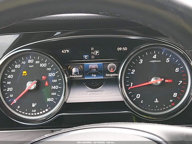 WDDZF4KBXHA121691 Mercedes-Benz E 300 4matic