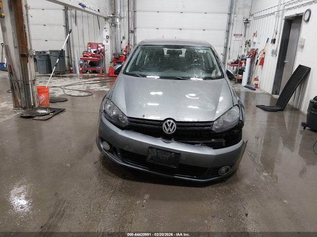 44420991 :رقم المزاد ، WVWNM7AJ4EW008813 vin ، 2014 Volkswagen Golf 2.0l Tdi مزاد بيع