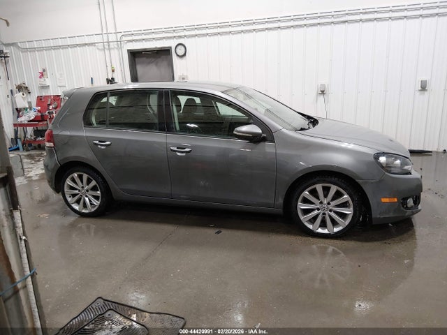 44420991 :رقم المزاد ، WVWNM7AJ4EW008813 vin ، 2014 Volkswagen Golf 2.0l Tdi مزاد بيع