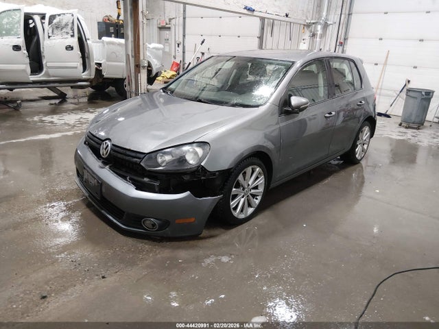 44420991 :رقم المزاد ، WVWNM7AJ4EW008813 vin ، 2014 Volkswagen Golf 2.0l Tdi مزاد بيع