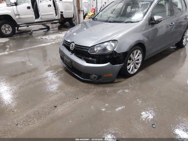 44420991 :رقم المزاد ، WVWNM7AJ4EW008813 vin ، 2014 Volkswagen Golf 2.0l Tdi مزاد بيع