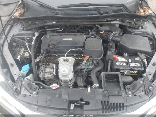 Продажа на аукционе авто 2016 Honda Accord Ex-l, vin: 1HGCR2F82GA055096, номер лота: 44420993