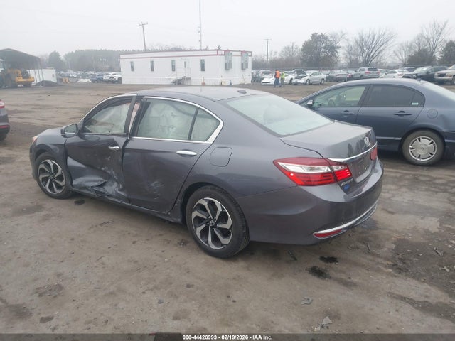 Продажа на аукционе авто 2016 Honda Accord Ex-l, vin: 1HGCR2F82GA055096, номер лота: 44420993