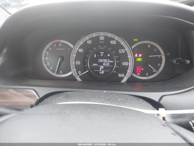 Продажа на аукционе авто 2016 Honda Accord Ex-l, vin: 1HGCR2F82GA055096, номер лота: 44420993