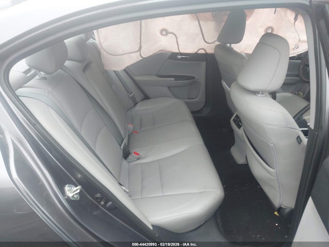 Продажа на аукционе авто 2016 Honda Accord Ex-l, vin: 1HGCR2F82GA055096, номер лота: 44420993