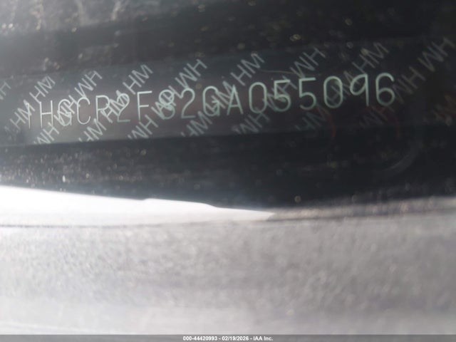 Продажа на аукционе авто 2016 Honda Accord Ex-l, vin: 1HGCR2F82GA055096, номер лота: 44420993