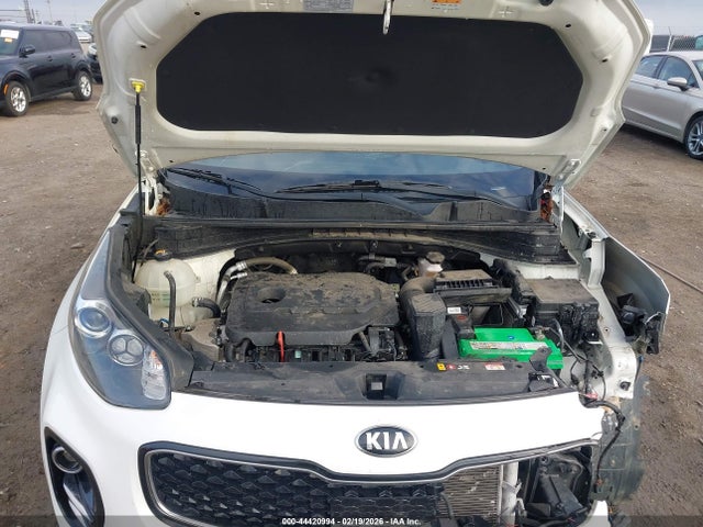 44420994 :رقم المزاد ، KNDPNCAC6K7572727 vin ، 2019 Kia Sportage Ex مزاد بيع