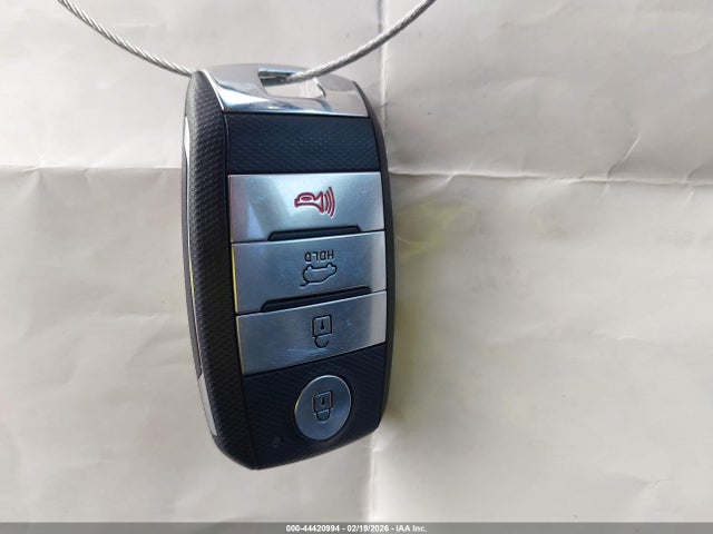 44420994 :رقم المزاد ، KNDPNCAC6K7572727 vin ، 2019 Kia Sportage Ex مزاد بيع