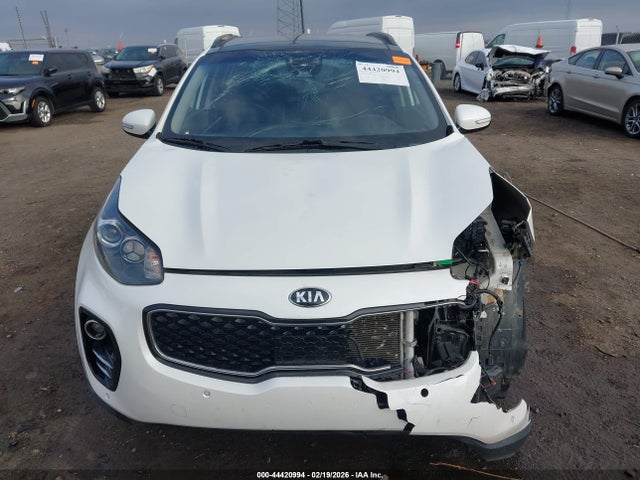 44420994 :رقم المزاد ، KNDPNCAC6K7572727 vin ، 2019 Kia Sportage Ex مزاد بيع