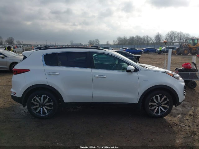 44420994 :رقم المزاد ، KNDPNCAC6K7572727 vin ، 2019 Kia Sportage Ex مزاد بيع