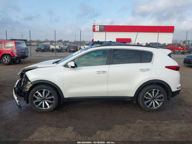 44420994 :رقم المزاد ، KNDPNCAC6K7572727 vin ، 2019 Kia Sportage Ex مزاد بيع
